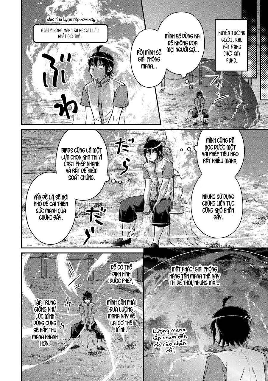 Tsuki Ga Michibiku Isekai Douchuu Chap 100 - Next Chap 101