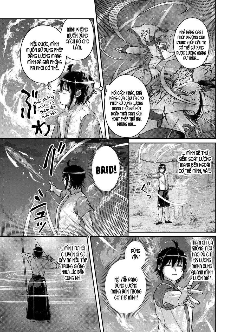 Tsuki Ga Michibiku Isekai Douchuu Chap 100 - Next Chap 101