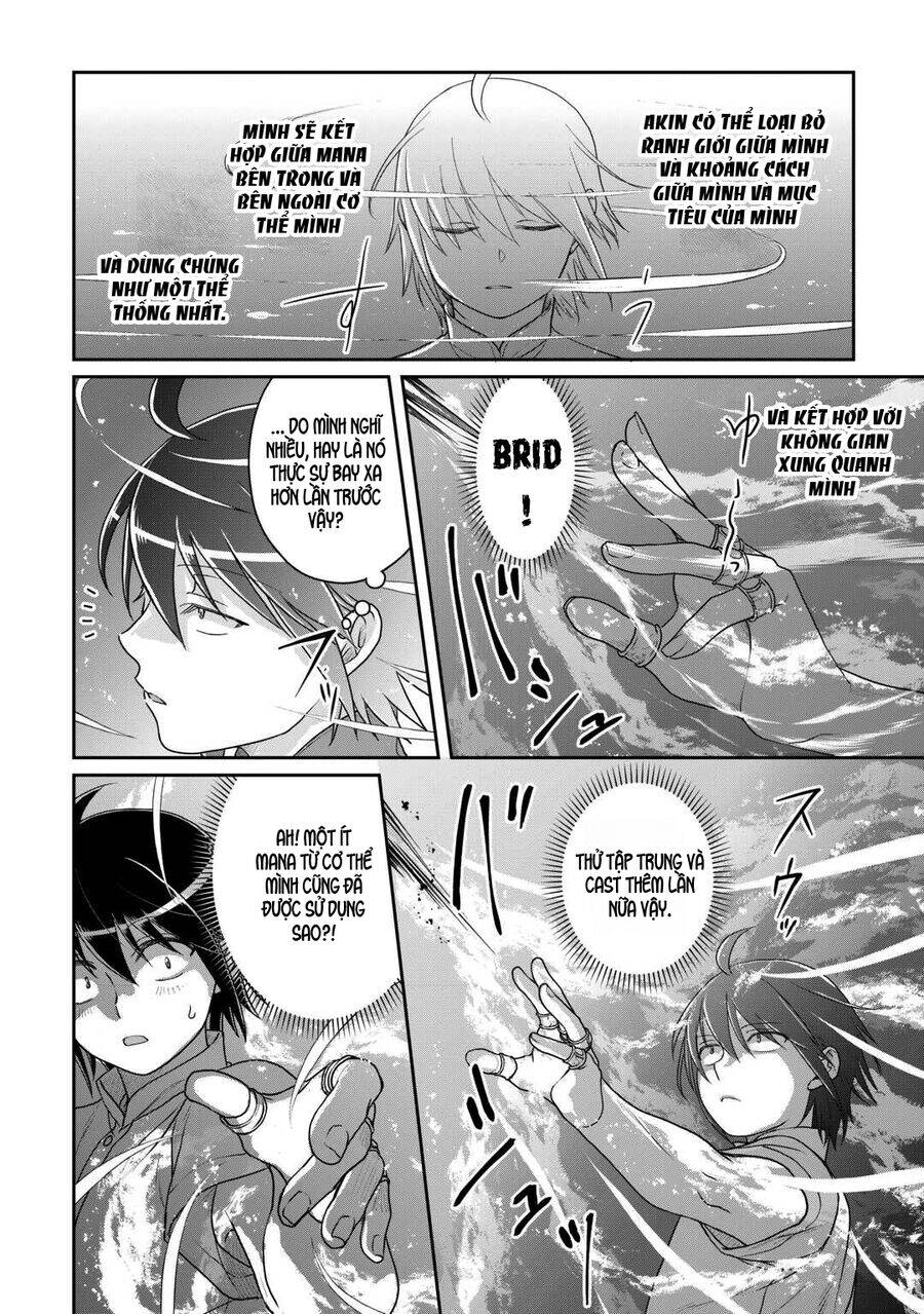 Tsuki Ga Michibiku Isekai Douchuu Chap 100 - Next Chap 101