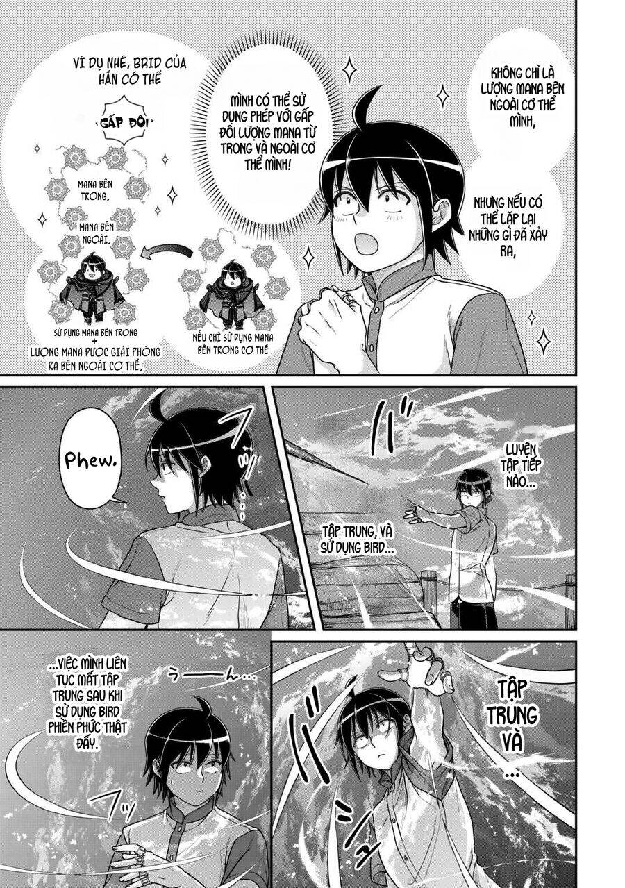 Tsuki Ga Michibiku Isekai Douchuu Chap 100 - Next Chap 101