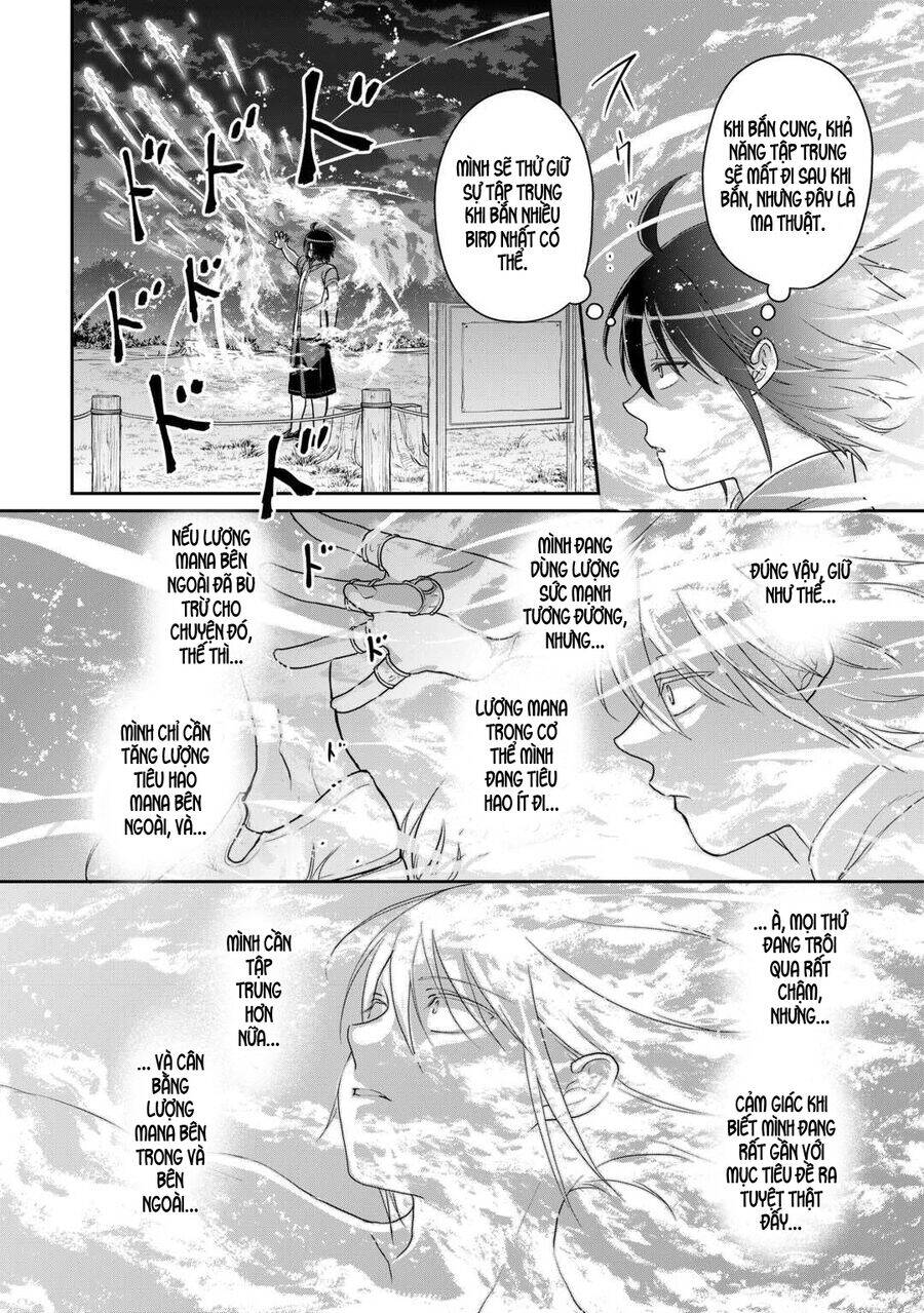 Tsuki Ga Michibiku Isekai Douchuu Chap 100 - Next Chap 101