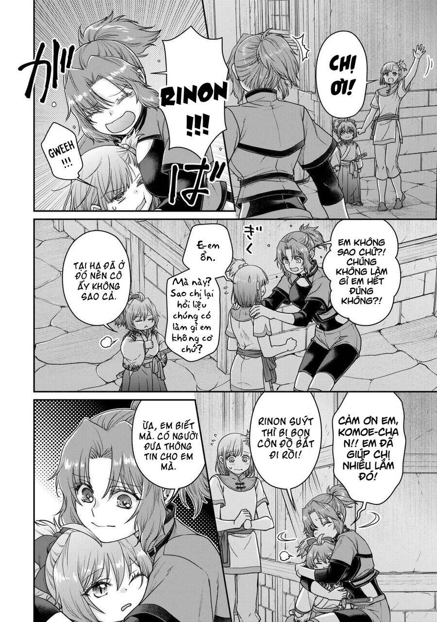 Tsuki Ga Michibiku Isekai Douchuu Chap 101 - Next Chap 102