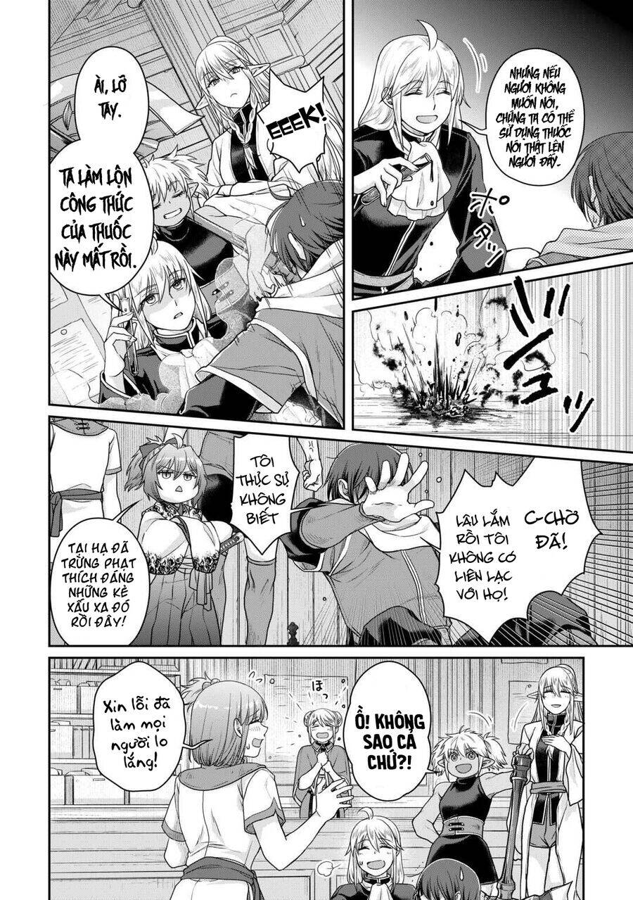 Tsuki Ga Michibiku Isekai Douchuu Chap 101 - Next Chap 102