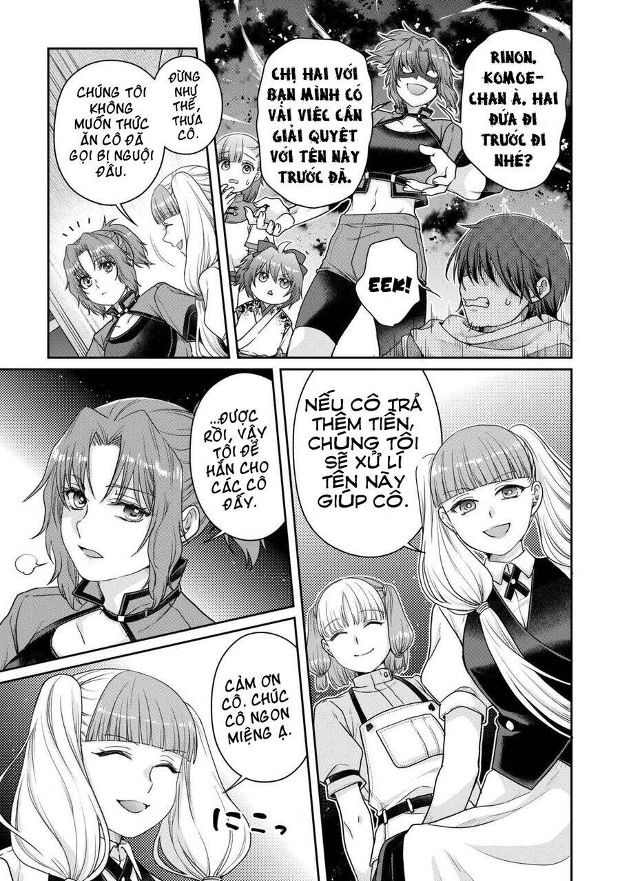 Tsuki Ga Michibiku Isekai Douchuu Chap 101 - Next Chap 102