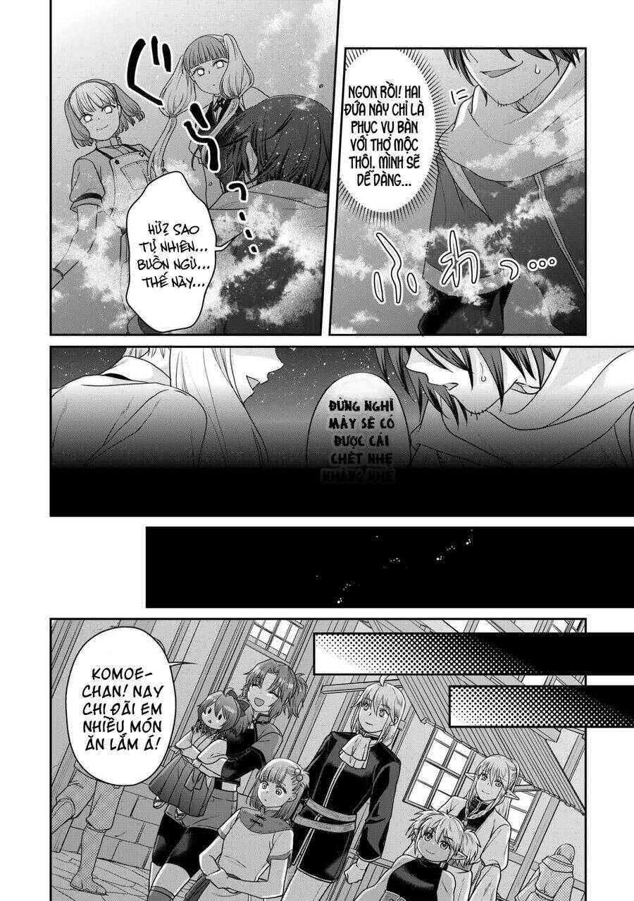 Tsuki Ga Michibiku Isekai Douchuu Chap 101 - Next Chap 102