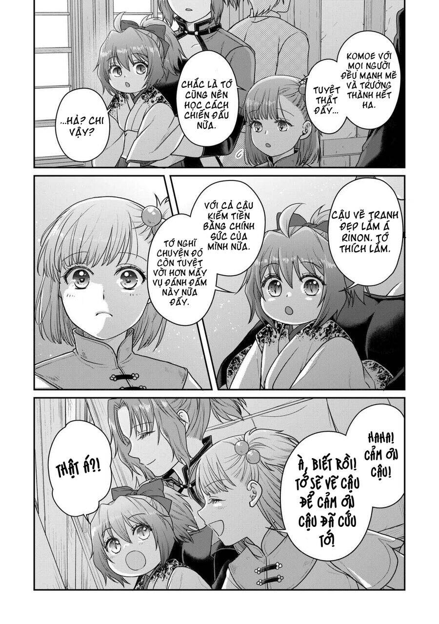 Tsuki Ga Michibiku Isekai Douchuu Chap 101 - Next Chap 102