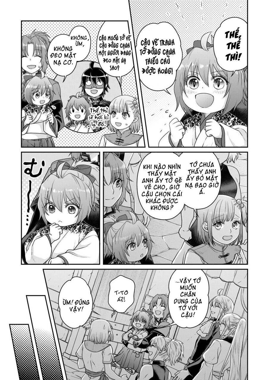 Tsuki Ga Michibiku Isekai Douchuu Chap 101 - Next Chap 102