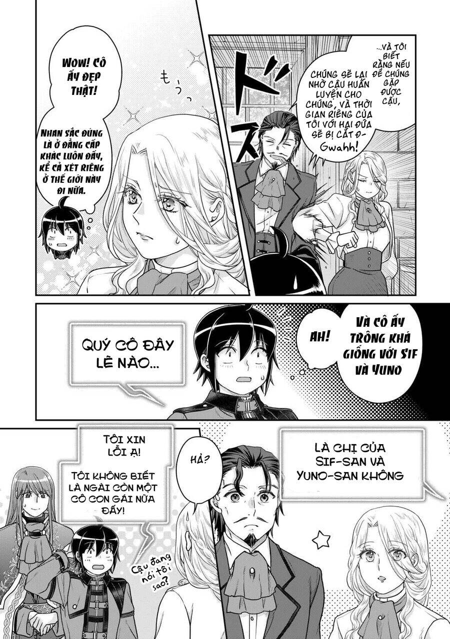 Tsuki Ga Michibiku Isekai Douchuu Chap 101 - Next Chap 102