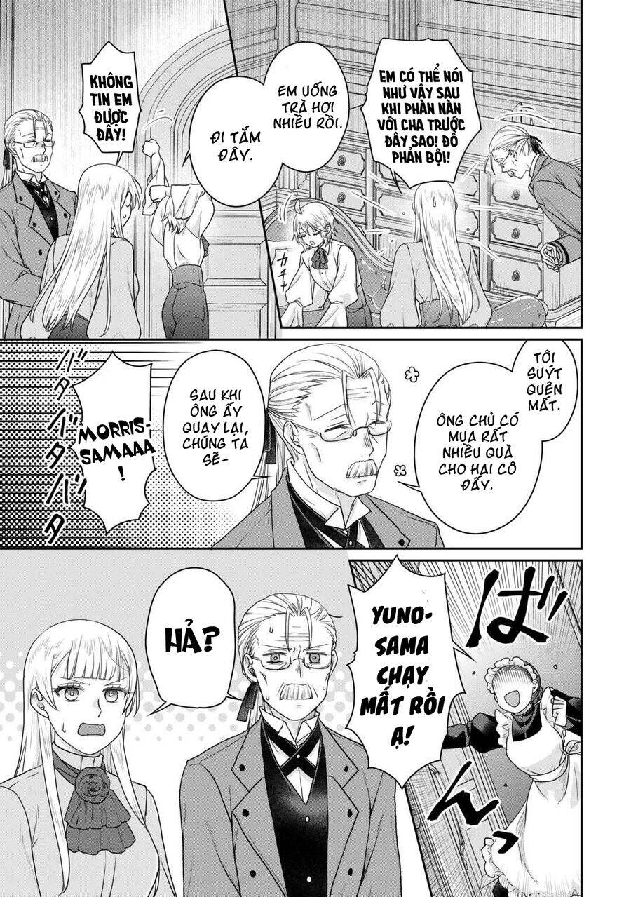 Tsuki Ga Michibiku Isekai Douchuu Chap 101 - Next Chap 102