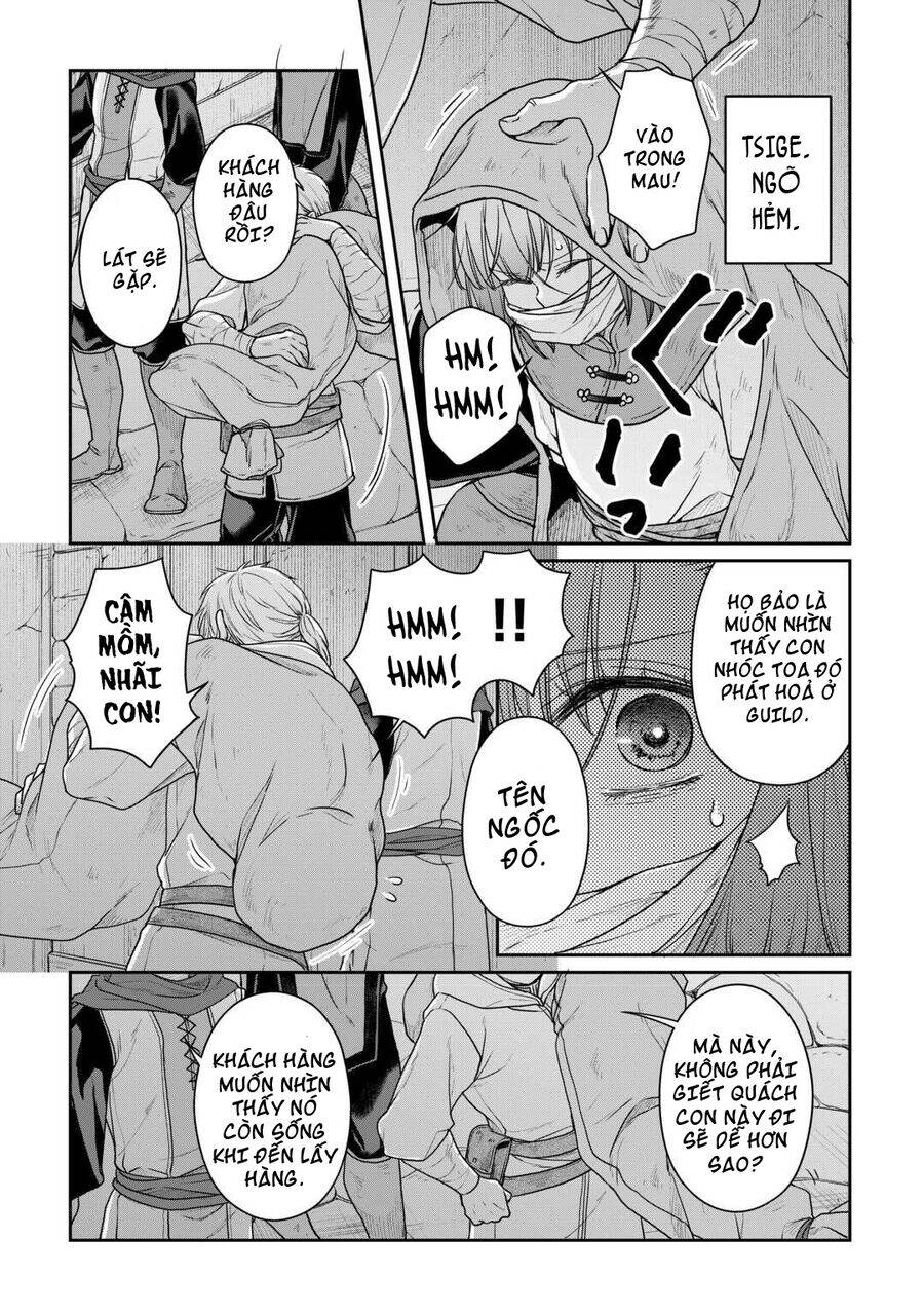 Tsuki Ga Michibiku Isekai Douchuu Chap 101 - Next Chap 102