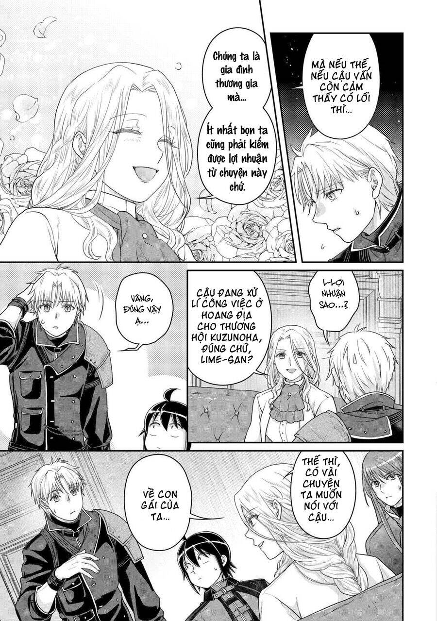 Tsuki Ga Michibiku Isekai Douchuu Chap 101 - Next Chap 102