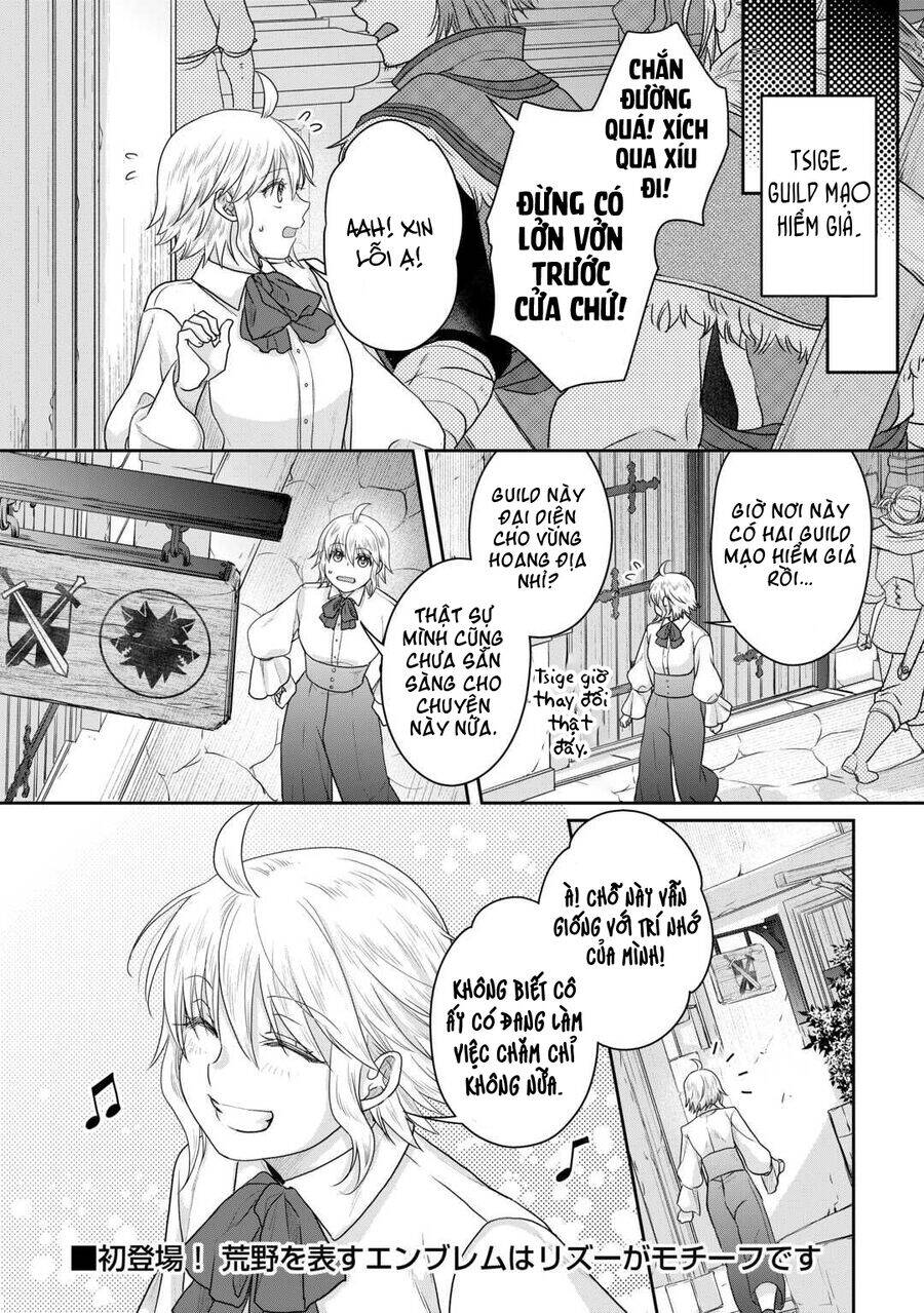 Tsuki Ga Michibiku Isekai Douchuu Chap 101 - Next Chap 102