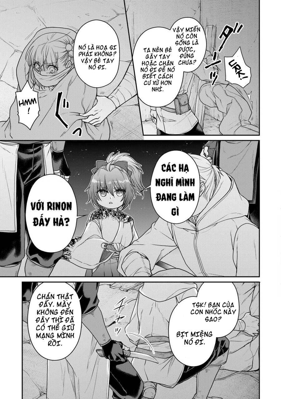 Tsuki Ga Michibiku Isekai Douchuu Chap 101 - Next Chap 102