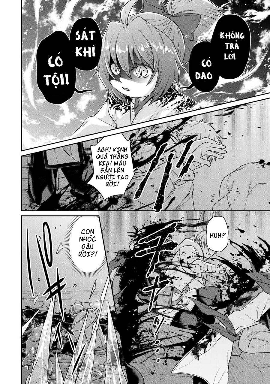 Tsuki Ga Michibiku Isekai Douchuu Chap 101 - Next Chap 102