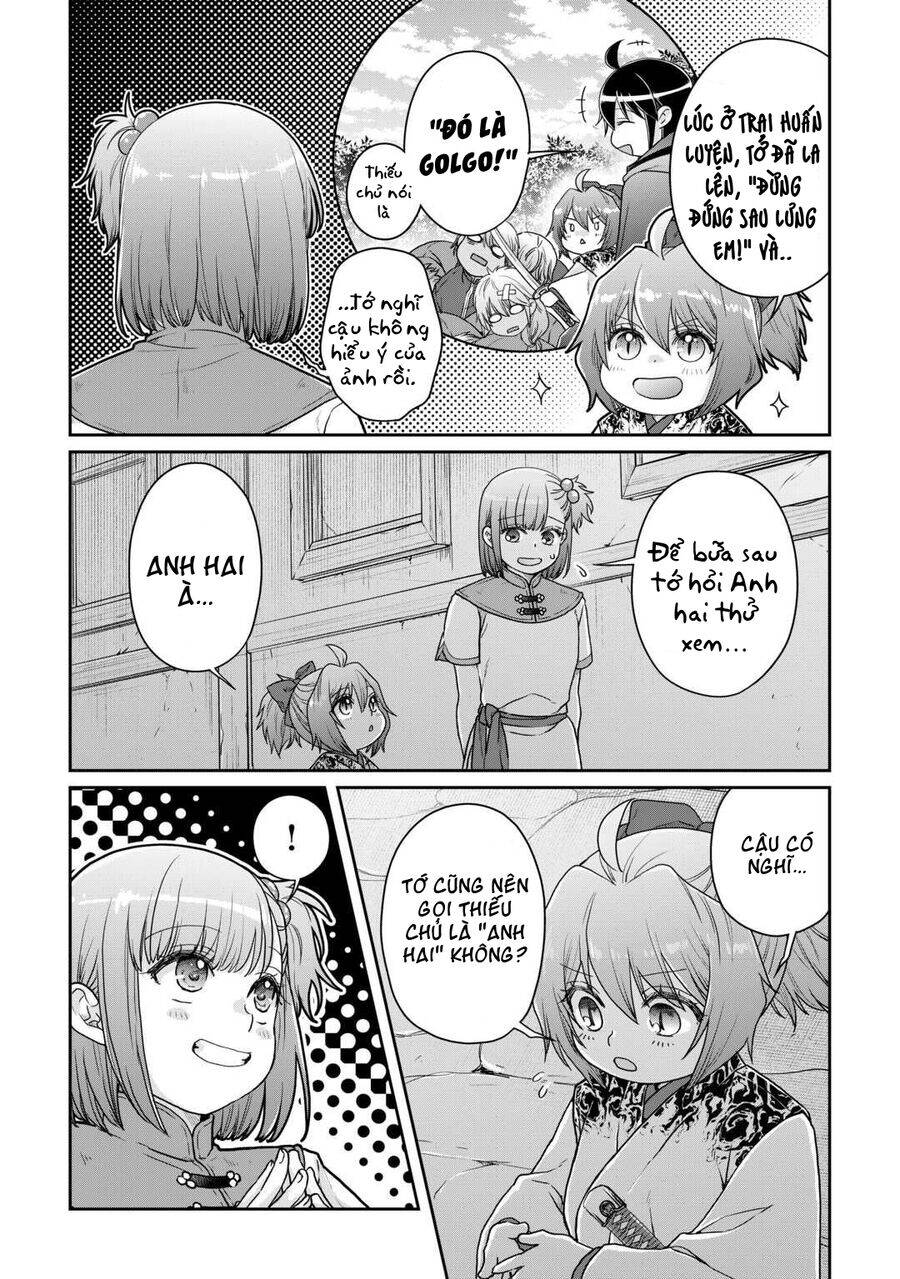 Tsuki Ga Michibiku Isekai Douchuu Chap 101 - Next Chap 102