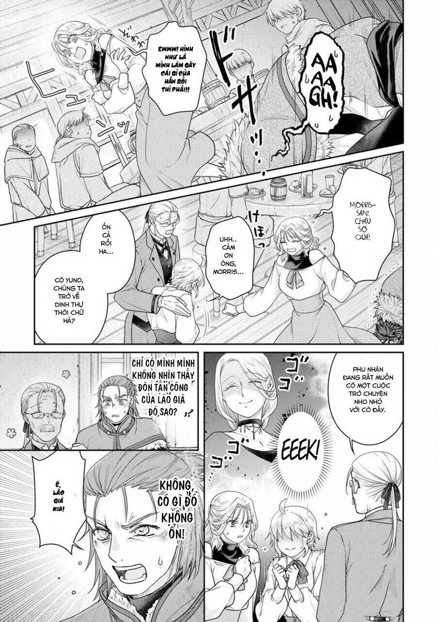 Tsuki Ga Michibiku Isekai Douchuu Chap 102 - Next Chap 103