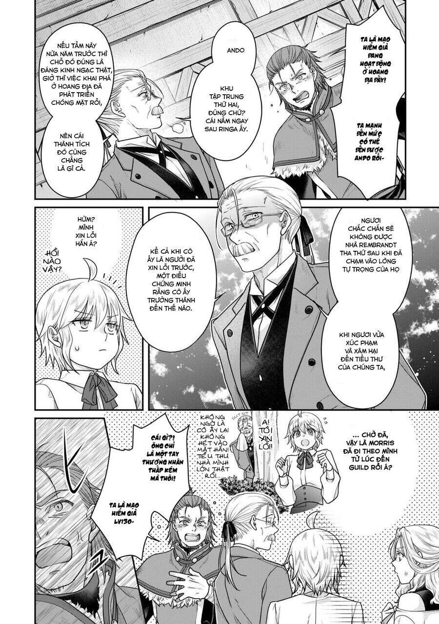 Tsuki Ga Michibiku Isekai Douchuu Chap 102 - Next Chap 103