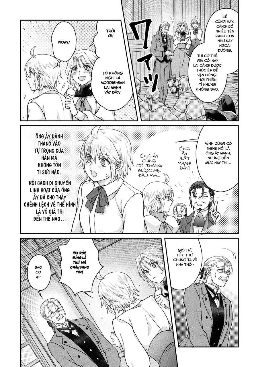 Tsuki Ga Michibiku Isekai Douchuu Chap 102 - Next Chap 103