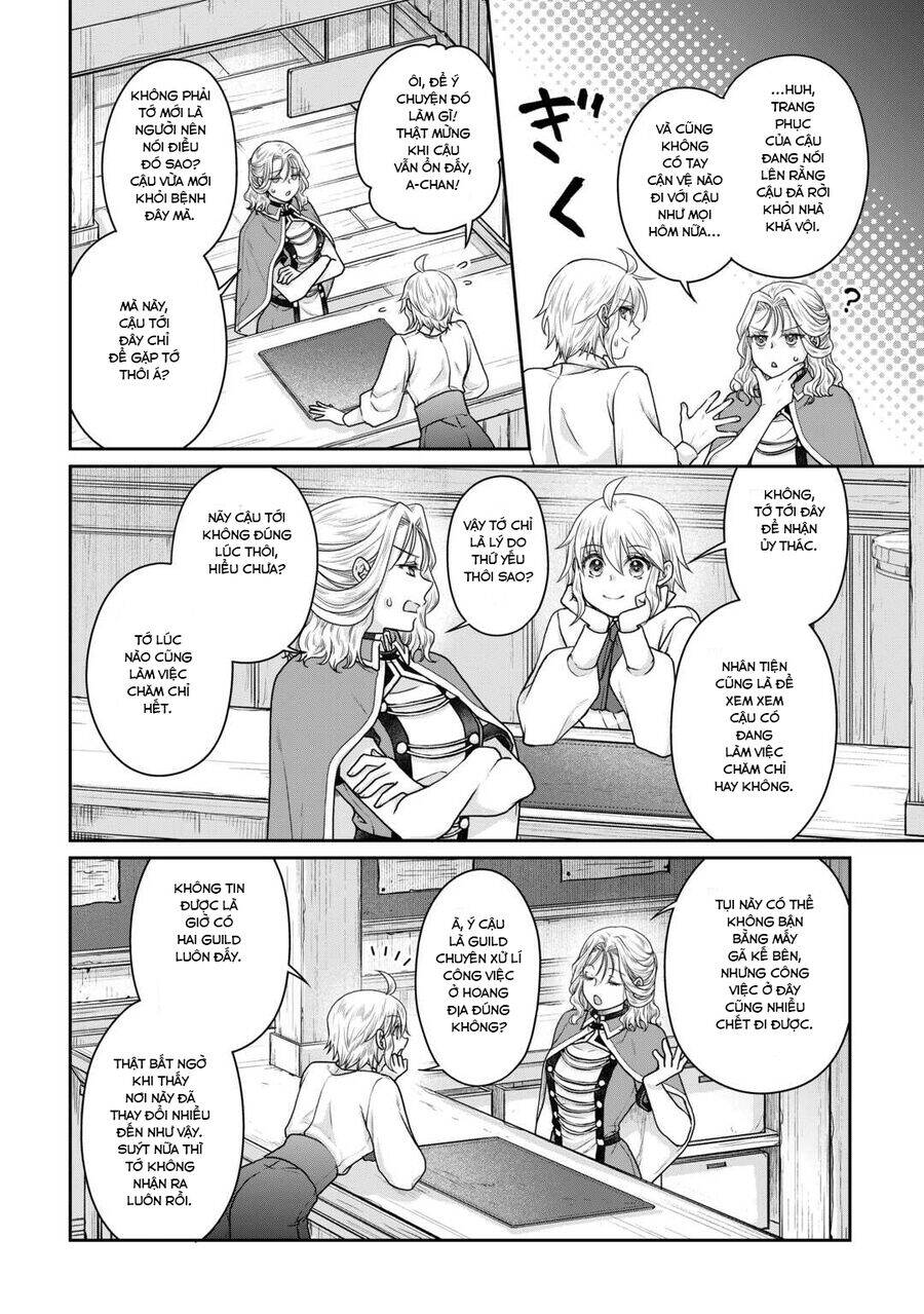 Tsuki Ga Michibiku Isekai Douchuu Chap 102 - Next Chap 103