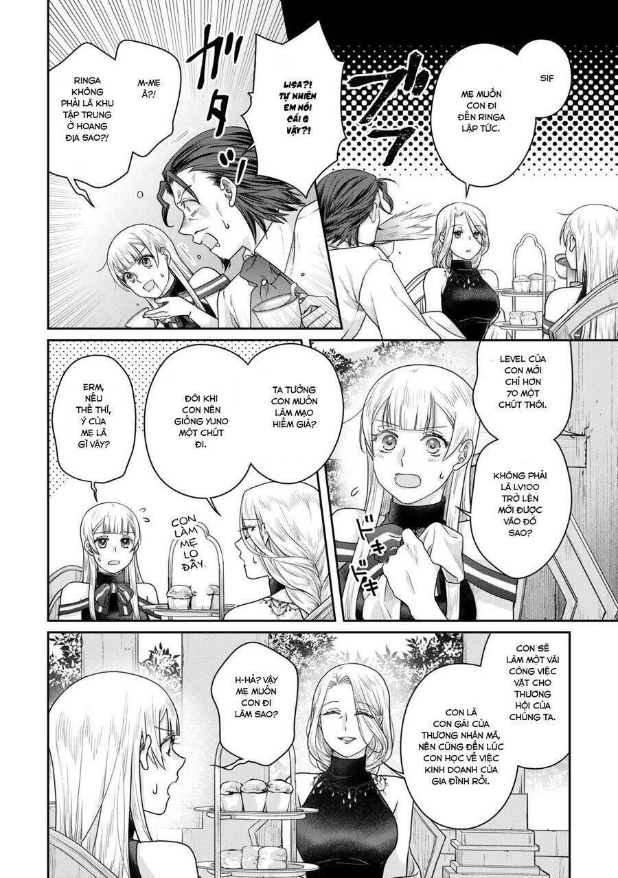 Tsuki Ga Michibiku Isekai Douchuu Chap 102 - Next Chap 103