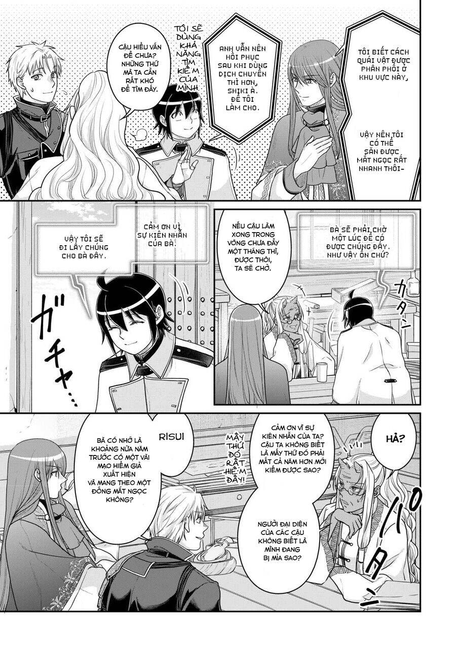 Tsuki Ga Michibiku Isekai Douchuu Chap 102 - Next Chap 103