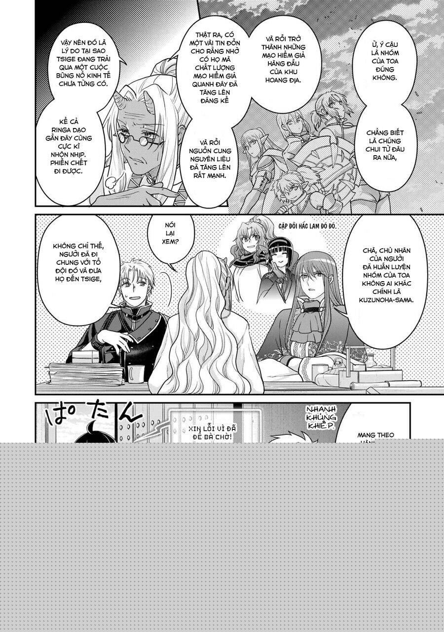 Tsuki Ga Michibiku Isekai Douchuu Chap 102 - Next Chap 103