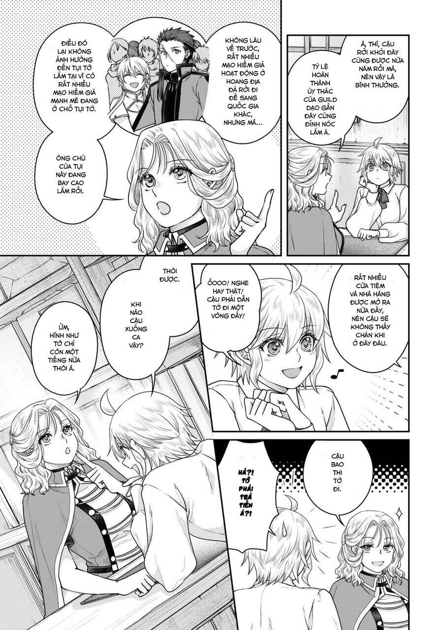 Tsuki Ga Michibiku Isekai Douchuu Chap 102 - Next Chap 103