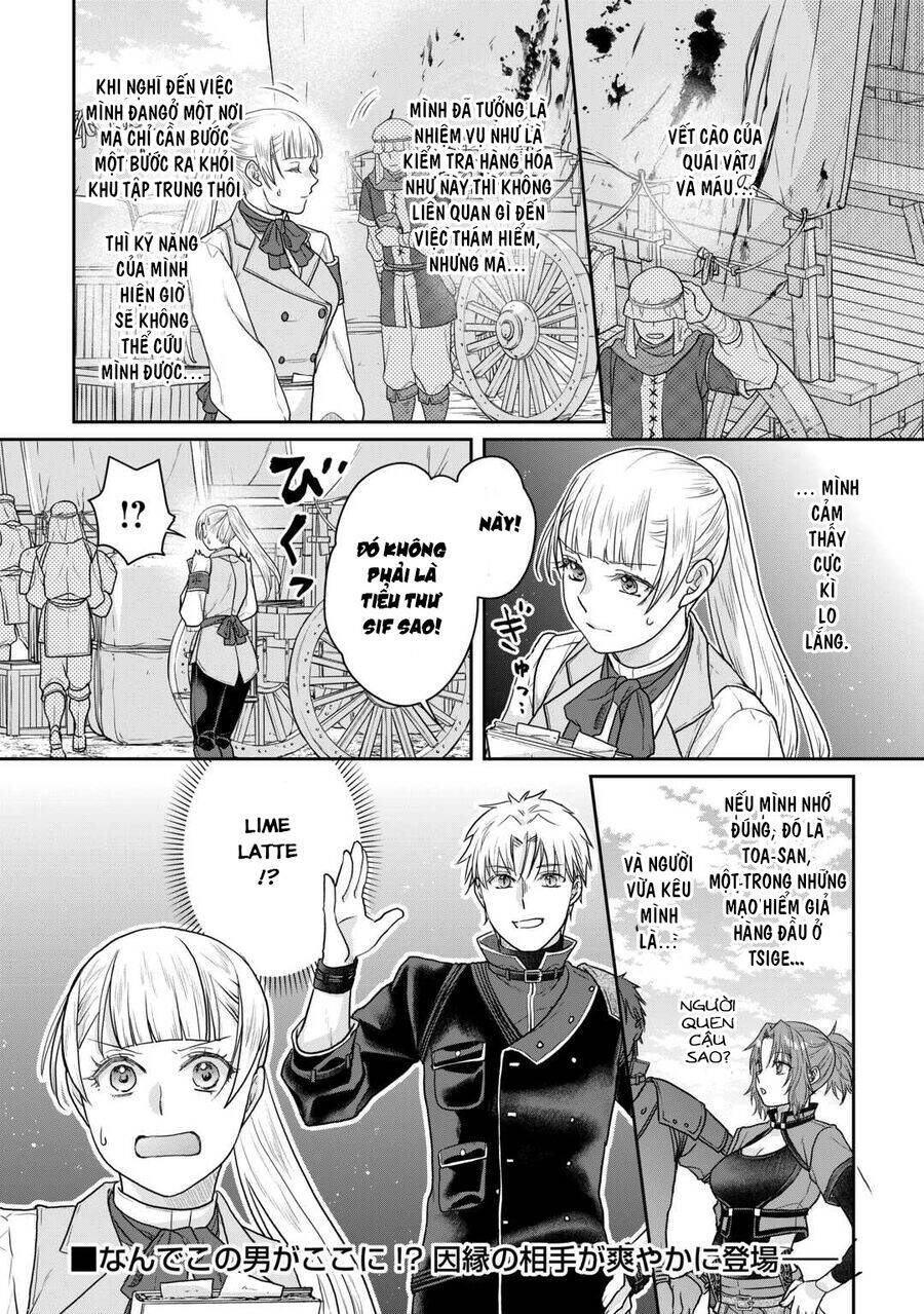 Tsuki Ga Michibiku Isekai Douchuu Chap 102 - Next Chap 103