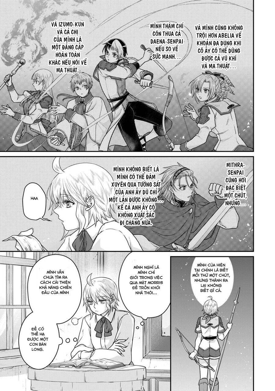 Tsuki Ga Michibiku Isekai Douchuu Chap 102 - Next Chap 103