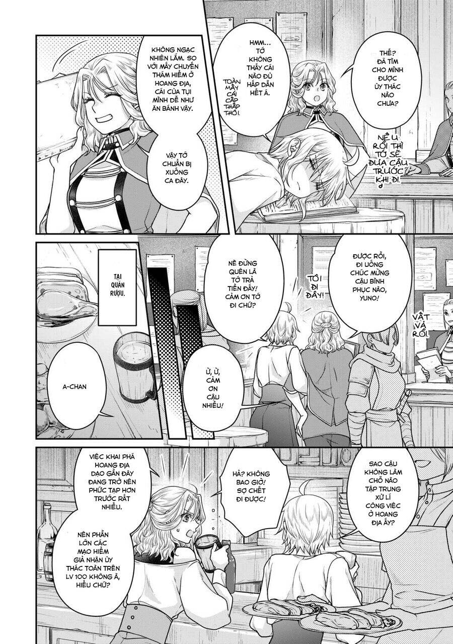 Tsuki Ga Michibiku Isekai Douchuu Chap 102 - Next Chap 103