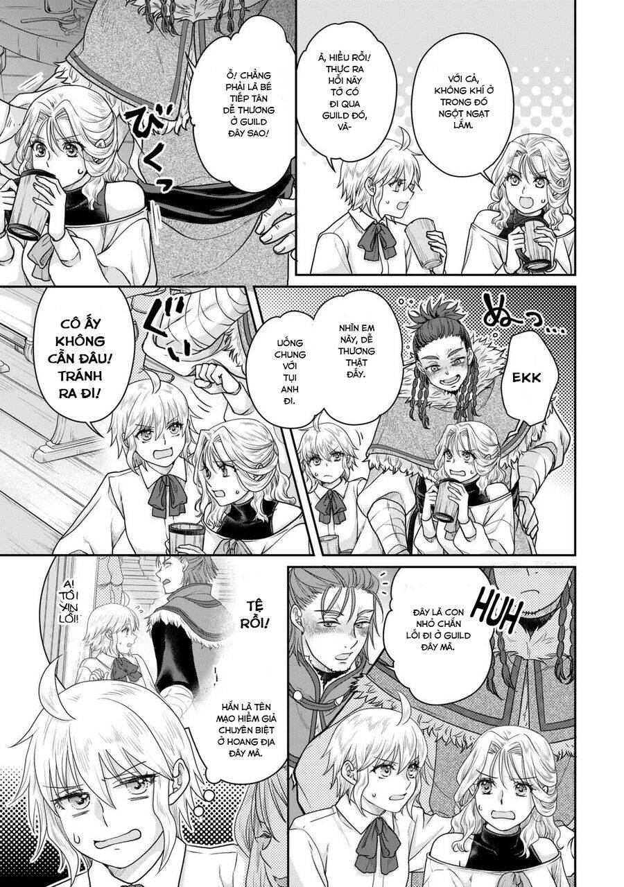 Tsuki Ga Michibiku Isekai Douchuu Chap 102 - Next Chap 103