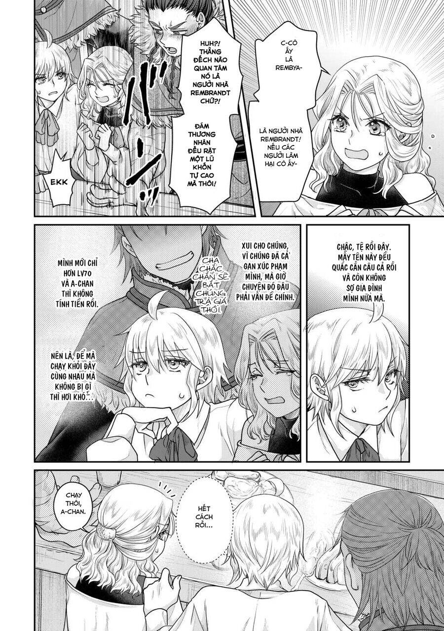 Tsuki Ga Michibiku Isekai Douchuu Chap 102 - Next Chap 103