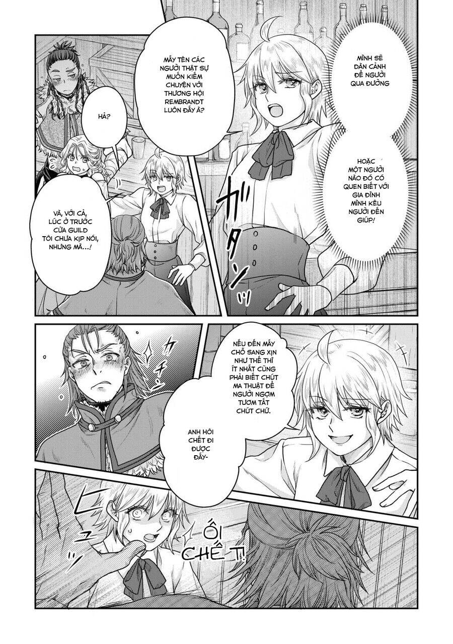 Tsuki Ga Michibiku Isekai Douchuu Chap 102 - Next Chap 103