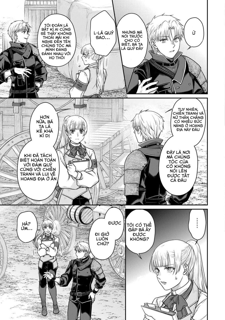 Tsuki Ga Michibiku Isekai Douchuu Chap 103 - Next Chap 104