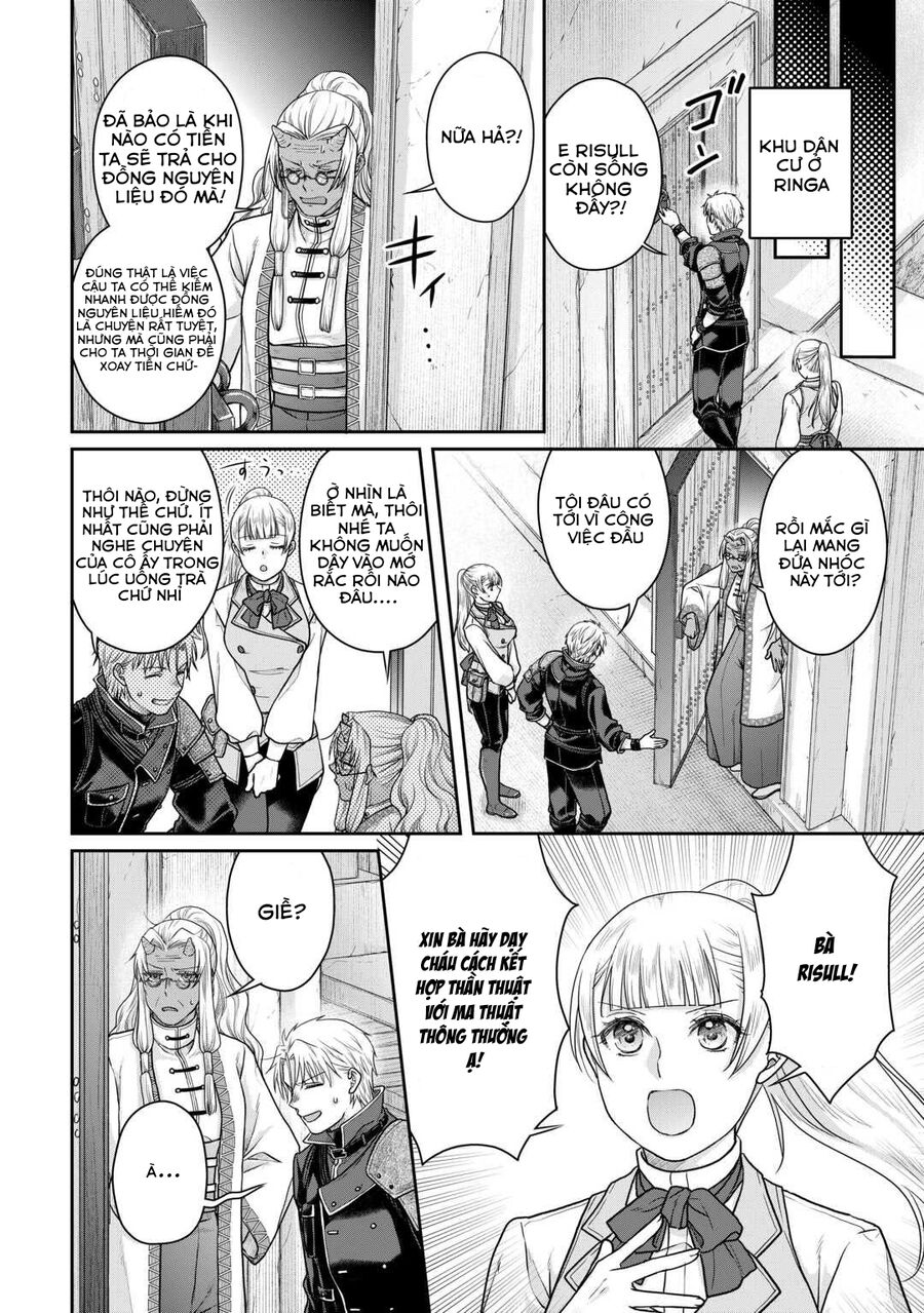 Tsuki Ga Michibiku Isekai Douchuu Chap 103 - Next Chap 104