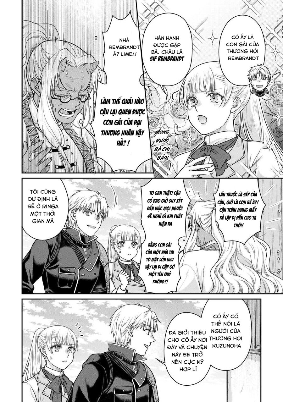 Tsuki Ga Michibiku Isekai Douchuu Chap 103 - Next Chap 104