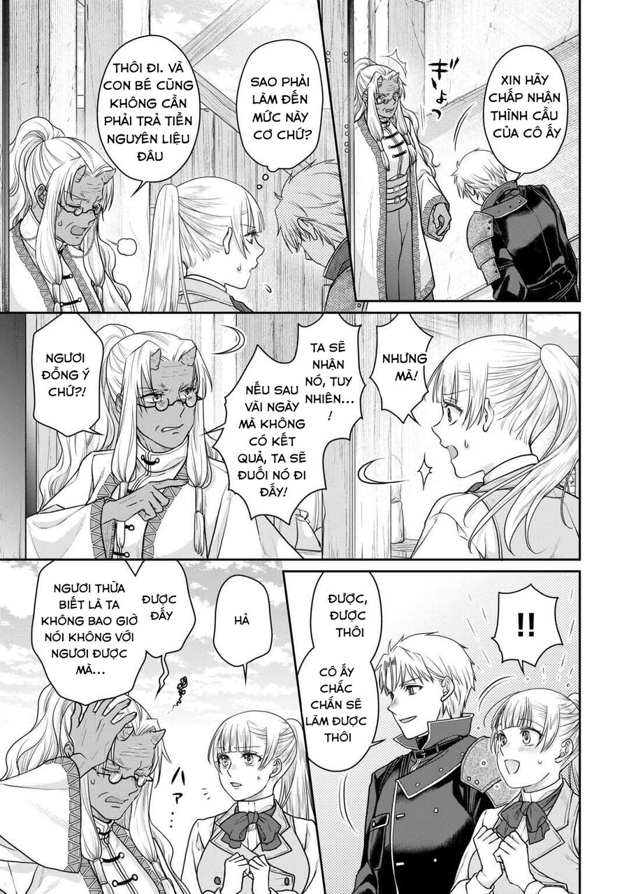 Tsuki Ga Michibiku Isekai Douchuu Chap 103 - Next Chap 104