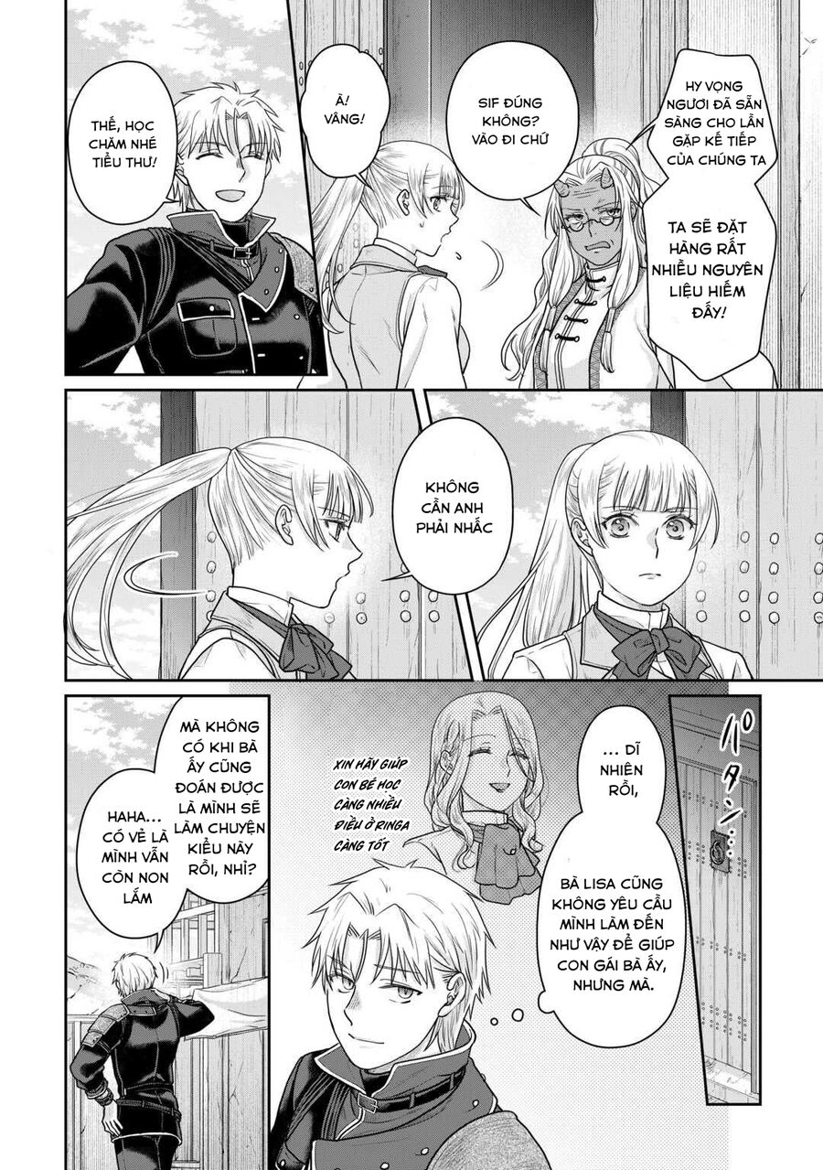 Tsuki Ga Michibiku Isekai Douchuu Chap 103 - Next Chap 104