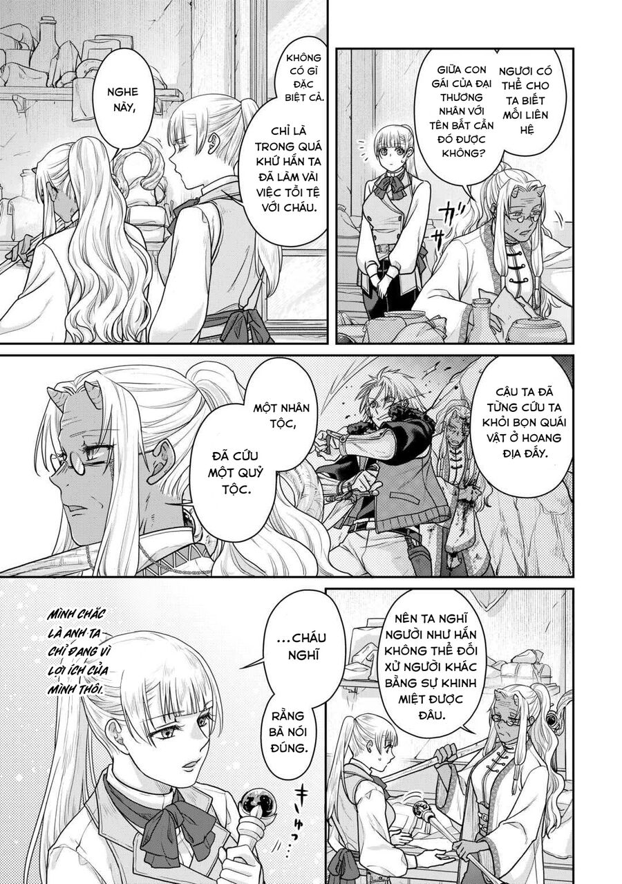 Tsuki Ga Michibiku Isekai Douchuu Chap 103 - Next Chap 104