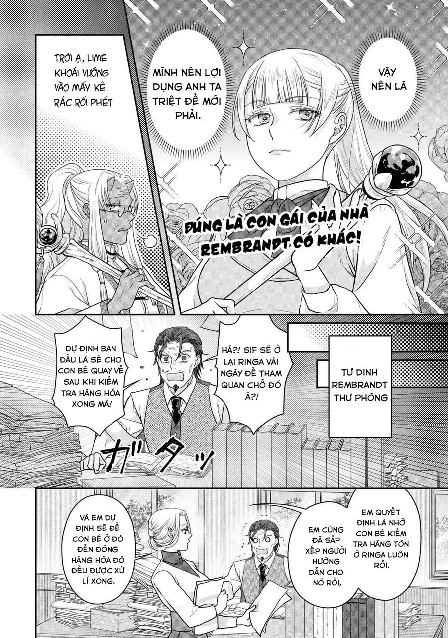 Tsuki Ga Michibiku Isekai Douchuu Chap 103 - Next Chap 104