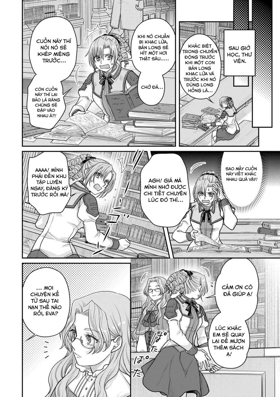 Tsuki Ga Michibiku Isekai Douchuu Chap 103 - Next Chap 104