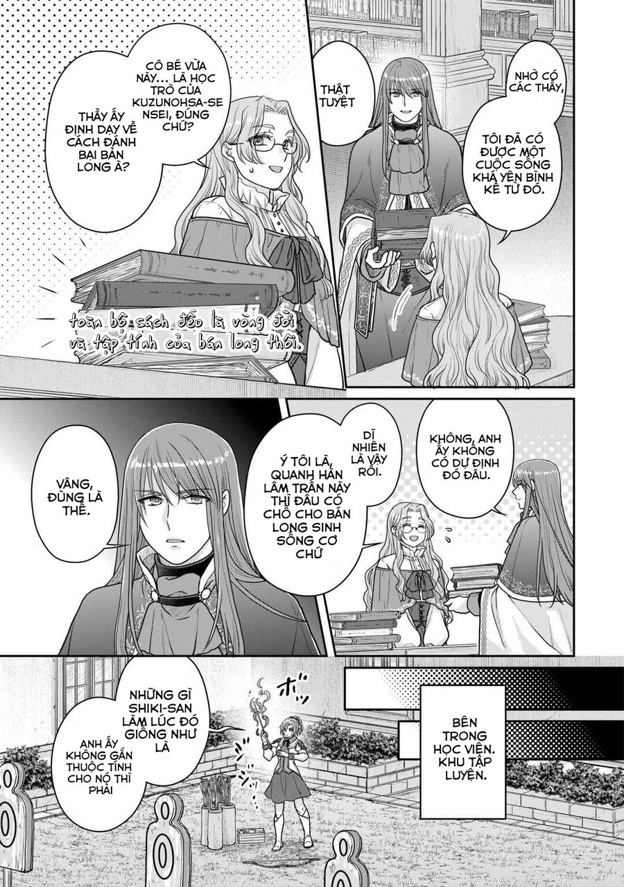 Tsuki Ga Michibiku Isekai Douchuu Chap 103 - Next Chap 104