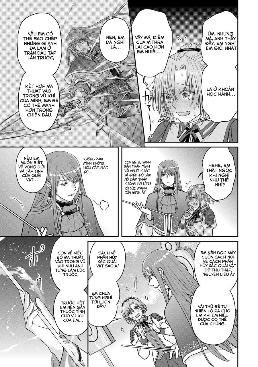 Tsuki Ga Michibiku Isekai Douchuu Chap 103 - Next Chap 104