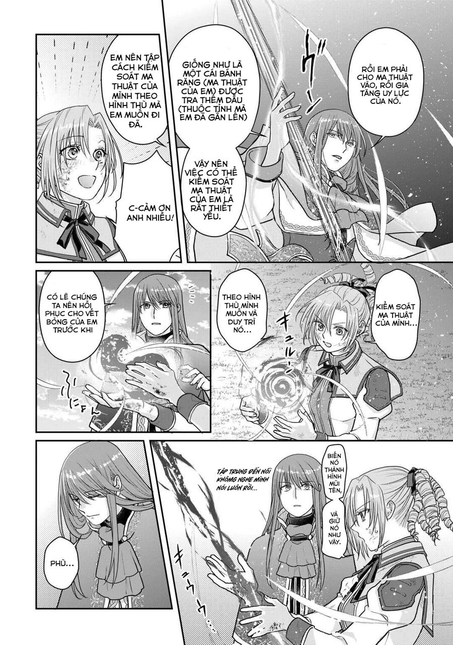 Tsuki Ga Michibiku Isekai Douchuu Chap 103 - Next Chap 104