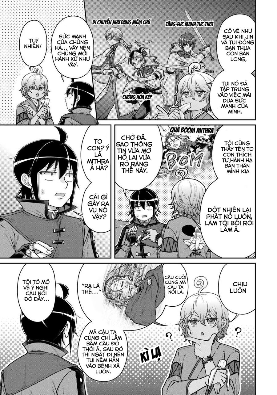 Tsuki Ga Michibiku Isekai Douchuu Chap 103 - Next Chap 104