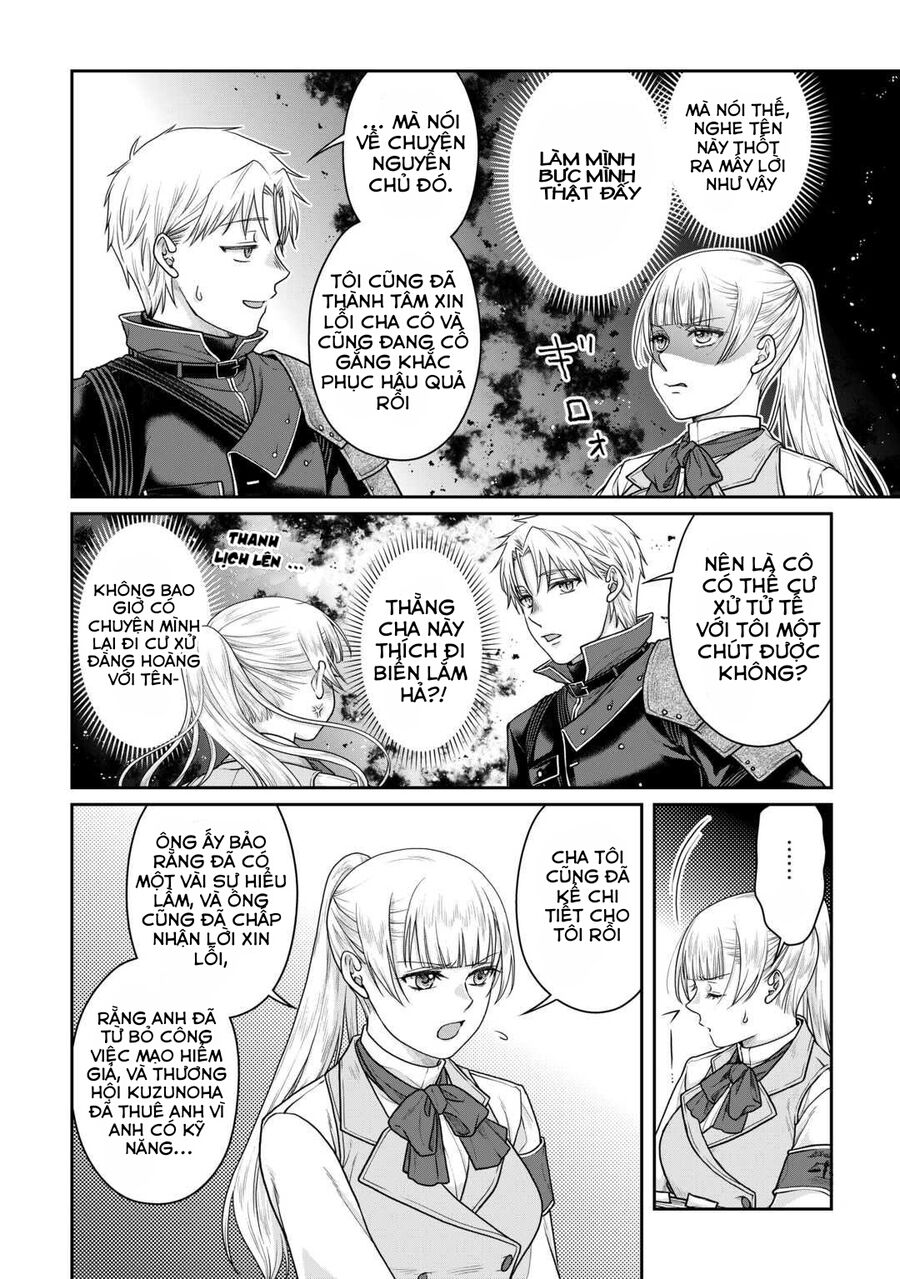 Tsuki Ga Michibiku Isekai Douchuu Chap 103 - Next Chap 104