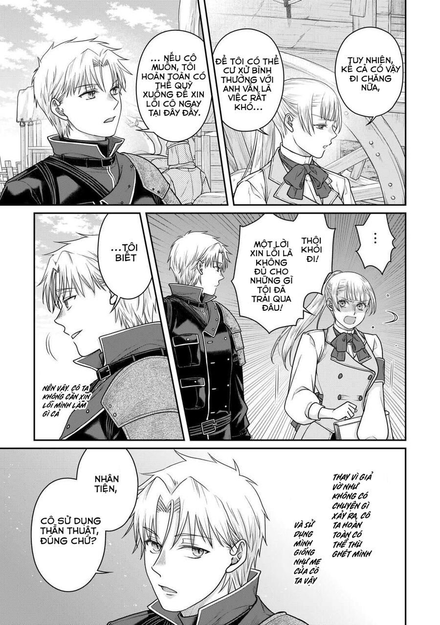 Tsuki Ga Michibiku Isekai Douchuu Chap 103 - Next Chap 104