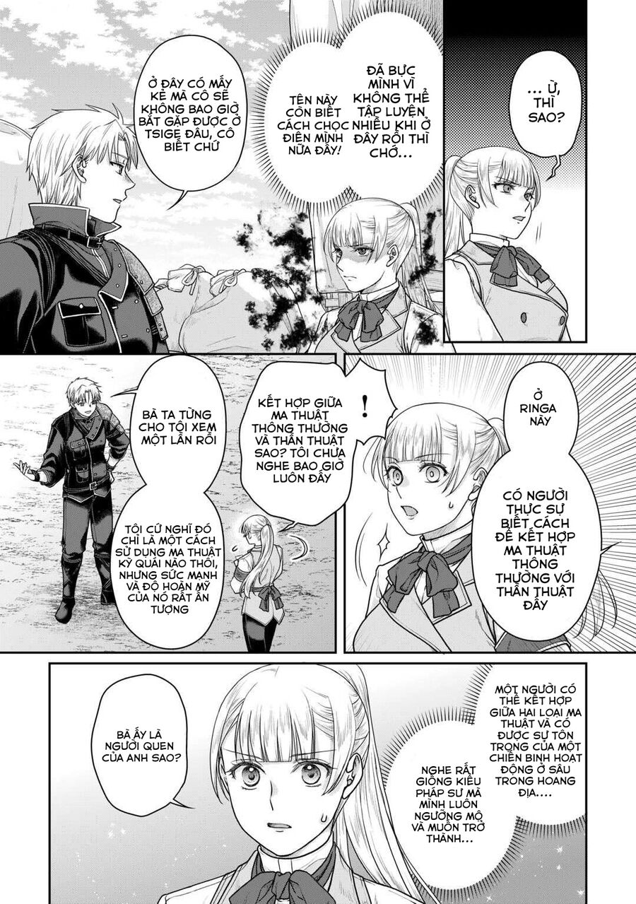 Tsuki Ga Michibiku Isekai Douchuu Chap 103 - Next Chap 104