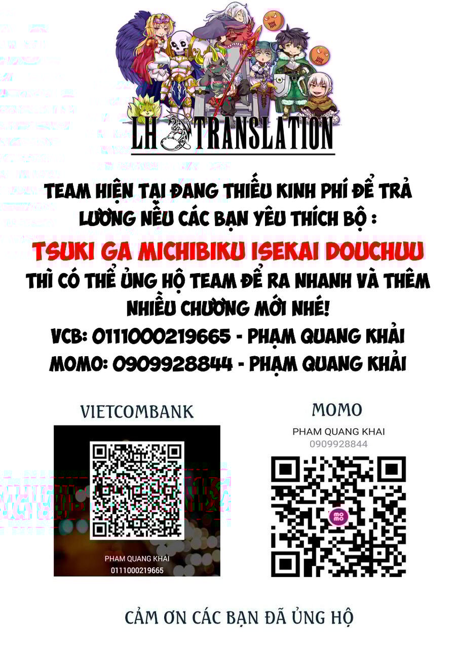 Tsuki Ga Michibiku Isekai Douchuu Chap 104 - Next Chap 105