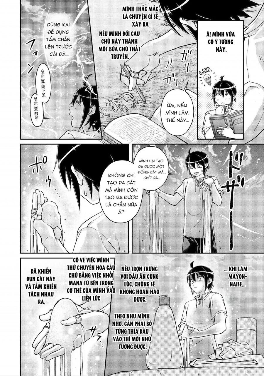 Tsuki Ga Michibiku Isekai Douchuu Chap 104 - Next Chap 105